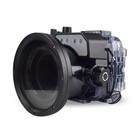 Seafrogs 60m 195ft Diving Camera Waterproof Housing Case For Sony Rx100 Vii     