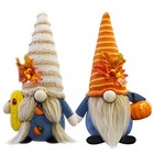 Fall Gnomes fall Decorations For Home  2pa Autumn Gnome fall Gifts