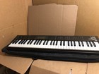 Korg X5 Music Synthesizer Black Keyboard Music Instruments   no Power Cord