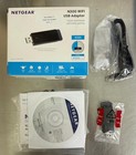 Netgear Wna3100 Wireless N-300 Usb Wifi Usb Adapter With Cradle