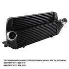 Tuning Competition Intercooler For Bmw F07 f10 f11 520i 528i 2010 