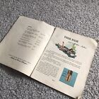 Vtg 1940s Beauty Book A Girl And Her Hair 1947 Proctor   Gamble Co Usa Pamphlet