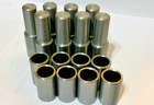 Barrel Hinge Heavy Duty 600 Lbs Rating Each   Weldable 8 Pack 