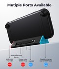 Only For 2025 Nintendo Switch 2 4k Hdmi Adapter Charger Tv Docking Dock Station