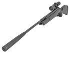 Crosman F4  177 Caliber Break Barrel Air Rifle With Scope