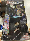 Arcade1up Arcade Machine Galaga Galaxian 2 Games Two Players New sealed