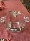 Arthur Court   Large  grape  Ice Bucket   Champagne Cooler    Euc