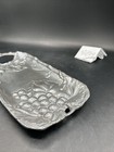 Arthur Court 2005 Grape Grapevine Serving Tray Cocktails Handles