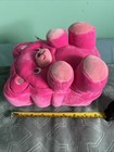 Jazwares Russ Snackeez Pink Gummy Bear 8    Plush Stuffed Toy Soft Nwt W th Tag