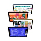 Apple Ipad 11-inch A16 Chip 11-inch Model Liquid Retina Display 128gb Wi-fi 6   