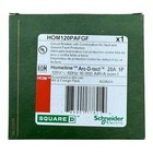 New 10 Pcs Square D Hom120pafgf 20a 1-pole Dual Function Plug-on Neutral Breaker
