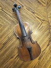 Vintage 1940s Trade Mark Suzuki  Made In Nippon Japan Violin   Bow