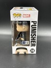 Jon Bernthal Signed The Punisher Funko 216 W  Sketch Autograph Daredevil Bas