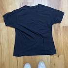 O neill Surf Men s Short Sleeve Black Graphic Logo T-shirt Size Large L Y2k