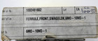 Swagelok 6mo-10m3-1 Front Ferrule S02225529b 1002481802  - Box Of 52 Pcs