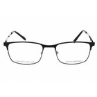 Banana Republic Men s Eyeglasses Matte Black Full Rim Frame Easton n 0003 00