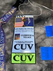 35th Ryder Cup Matches Tickets With Lanyard