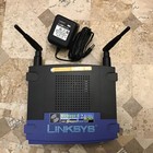  Linksys Wireless-g Wrt54g-v8 Router- Wi-fi Router     2 4 Ghz 