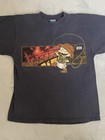 Vintage Nickelodeon Rugrats Movie Youth Shirt Tommy Pickles Indiana Jones Rare