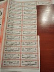 Peru 1927 Banco Peru Londres London Uk Gb Lima Coupons Bond Loan Stock Cert