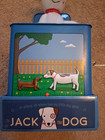 Jack Rabbit Creations Jack The Dog Jack In The Box --free Shipping 