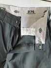 Dickies 874 Original Fit Work Pant Grey Men   s Size 33x30