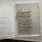 Stampin Up Any Occasion Clear Stamp Set Sab Free Ship New Baby Birthday Banners 