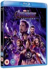 Avengers  Endgame  blu-ray  Benedict Cumberbatch Brie Larson Tom Holland