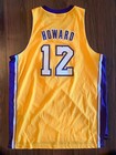 Los Angeles Lakers Howard  12 Nba Basketball Adidas Swingman Jersey Mens Xl Nowt