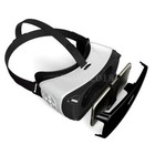 Virtual Reality 3d Vr Glasses Optical Aspherical Resin Lens   Build In Bluetooth