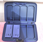 Sony Memory Stick 128mb And 16mb Genuine Camera Memory Card With Case