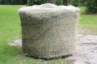 Horse Hay Round Bale Hay Net 6    X 5    Save Money 2   48 Eliminates Waste 450 Test