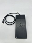 Dell Usb-c Dock Station K20a001 Wd19tbs No Power Cord - C