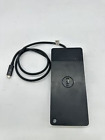 Lot Of 10 Dell Usb-c Dock Station K20a001 Wd19tbs No Power Cord - Good