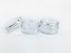 480 Pieces 15 Gram 15ml High Quality Lotion Cream Cosmetic Sample Jar Containers