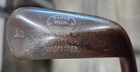 Antique Vintage Smooth Face D  Lowe Blundellsands Hickory Wood Shaft Golf Club
