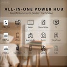 Ac Outlet Extender Stick     Electrical Socket Extension For Tight   Hidden Areas