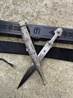 Caucasian Kindjal     Handmade Traditional Dagger  Qama  Kinjal  Georgian Sword