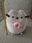 2017 Gund Pusheen The Cat With Donut Plush