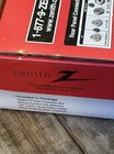 Zenith Dtt901 Digital Tv Tuner Converter Box New In Box Nib Vintage 2008