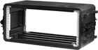 2u 4u 6u Rack Case Depth  19  Rackmount Flight Cases W  Microphone Compartments