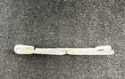 Vintage Hickok Silver Tone Collar Bar Tie Clip pat   2150030 2   g1 