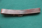 Original Ww2 Wwii Japanese Army Leather Belt Free Shipping
