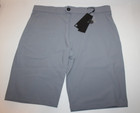 Greyson Golf Shorts Mens Size 36 Montauk Performance Slate Gray 10  Inseam  128