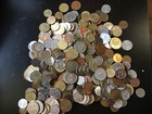 Dealer Lot bulk World Coin Lot  340 Foreign Coins Coin Collection