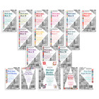 Dear Jane Quilt Complete Paper Piece Pack  Dearjane-complete
