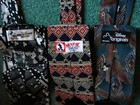 Disney Parks   Other Mickey Mouse   Other Disney Ties neckties  10 Bonus Pen 