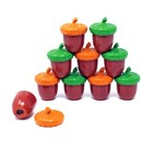 New Learning Resources Ler3073 Discovery Acorns Counting Set Colors