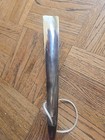 Vintage Saks Fifth Avenue Shoe Horn Handmade In Scotland Genuine 12 horn  read 