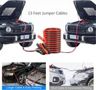 Car Emergency Safety Kit - Vehicle Emergency Roadside Assistance Tool Kit